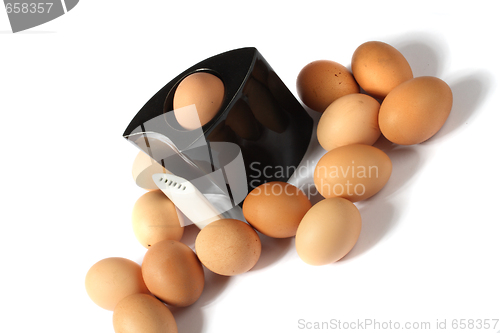 Image of eggs