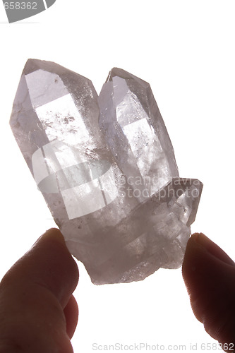 Image of crystal