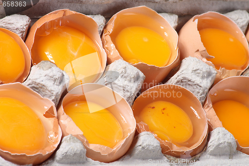 Image of eggs