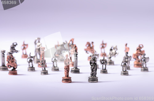 Image of chess