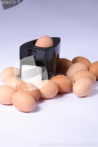 Image of eggs