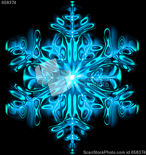 Image of snowstar