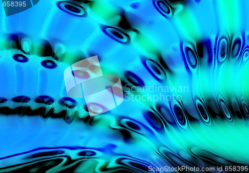 Image of abstract water background