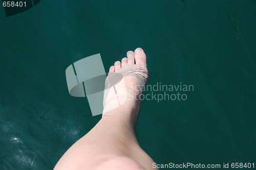 Image of Foot