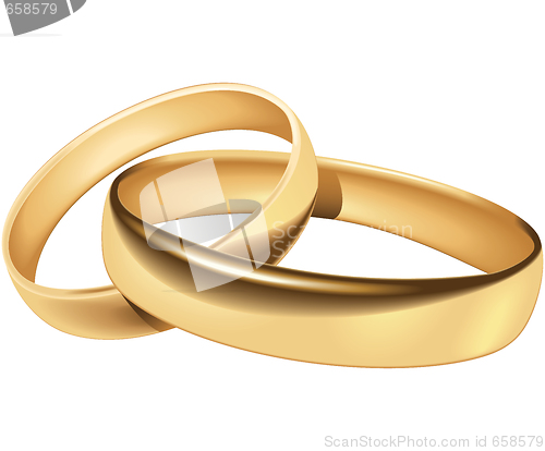 Image of Wedding rings