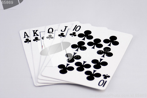 Image of Royal Flush Clubs