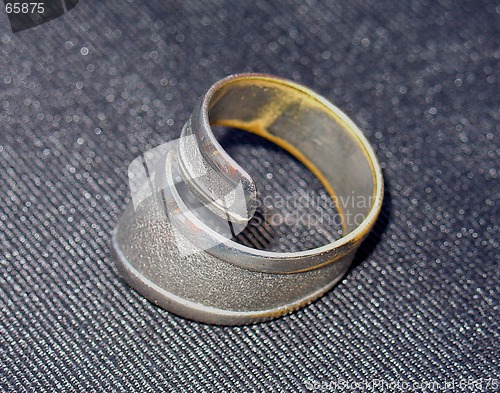 Image of Silver ring
