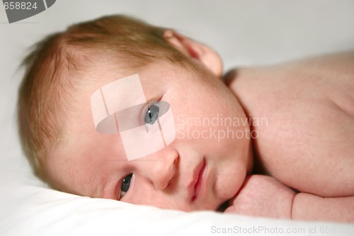 Image of Beautiful Baby Boy