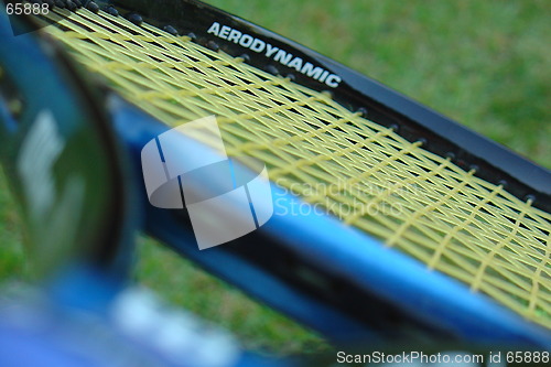 Image of Tennis racket