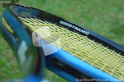 Image of Tennis racket