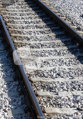Image of Rail Track