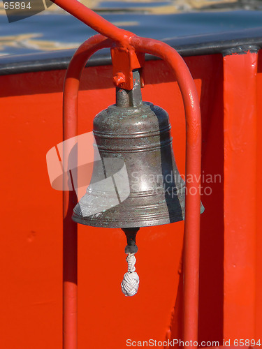 Image of Ships Bell