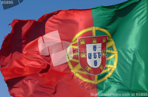 Image of Portugues Flag