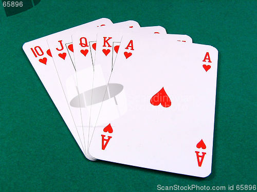 Image of Royal Flush