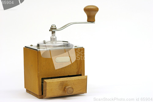 Image of Coffee grinder