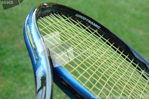 Image of Tennis racket