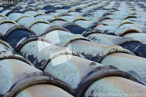 Image of Roofing tiles