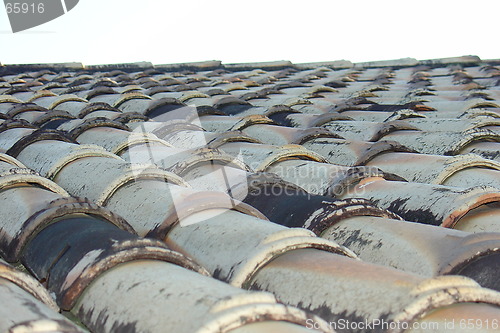 Image of Roofing tiles