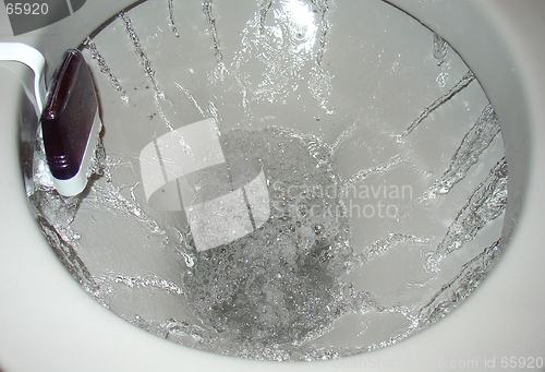 Image of Toilet-bowl