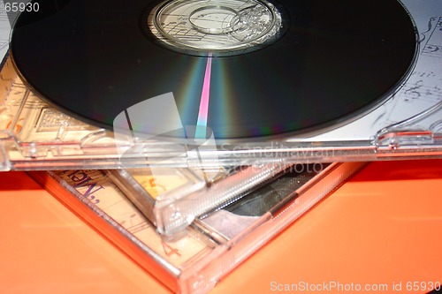 Image of Compact disks