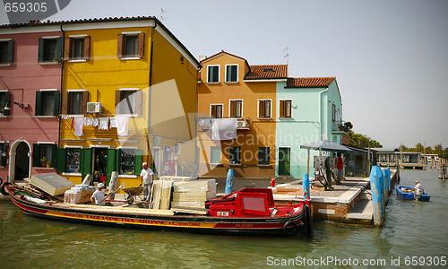 Image of Burano - Venice