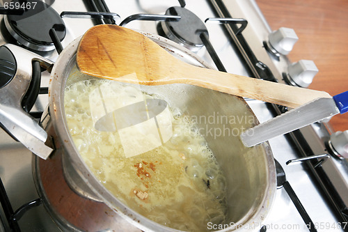 Image of Cooking