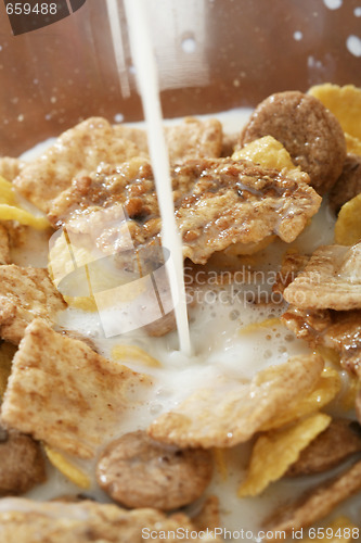 Image of Corn flakes