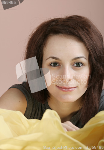 Image of Beautiful woman