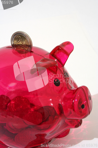 Image of Piggy bank