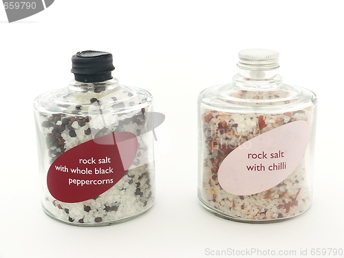 Image of Rock salt