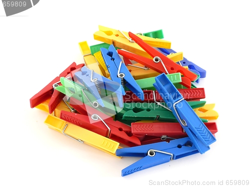 Image of Clothes-peg