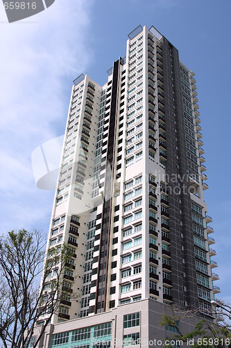 Image of Malaysia skyscraper