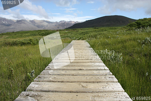 Image of Skaftafell National Park