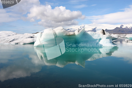 Image of Iceberg