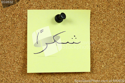 Image of Thank you in Arabic
