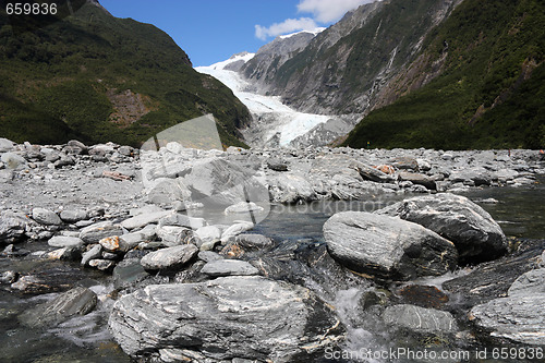 Image of National Park in New Zealand