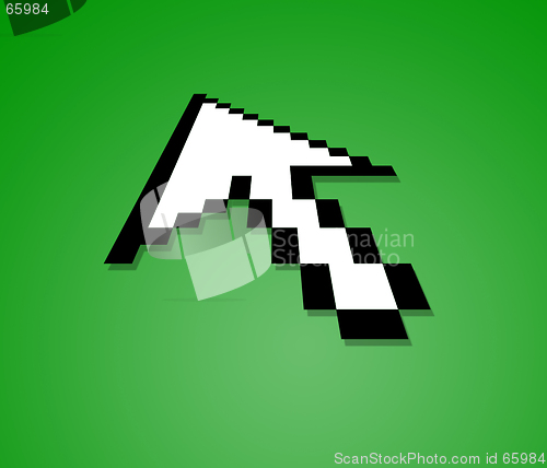 Image of cursor icon