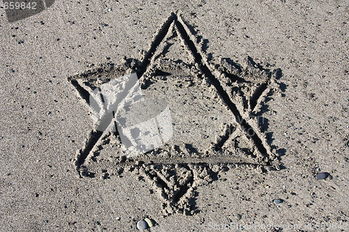 Image of Star of David