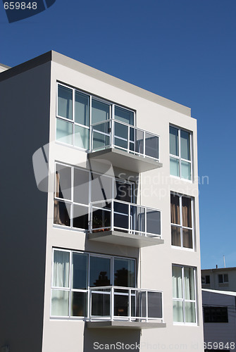 Image of Generic apartment building