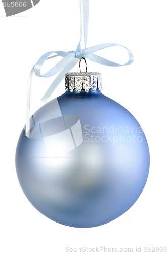 Image of Christmas ornament