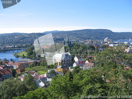 Image of Trondheim