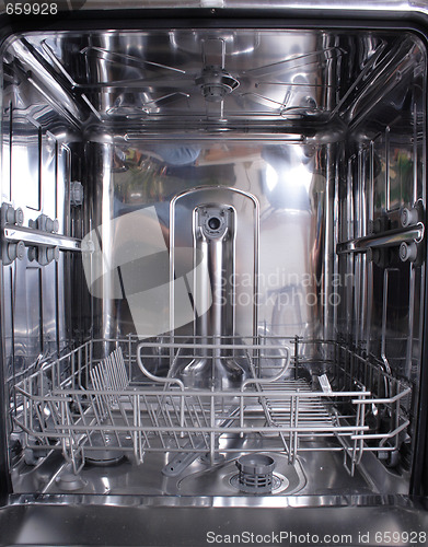 Image of dishwasher