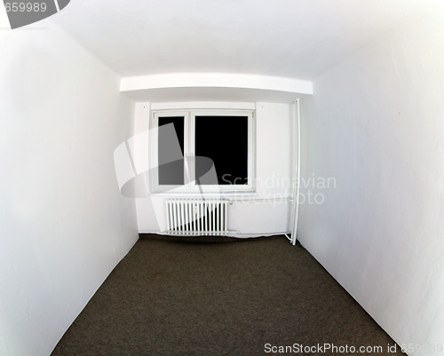 Image of empty room