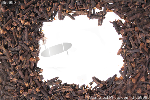 Image of clove background