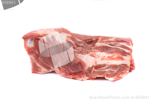 Image of raw meat