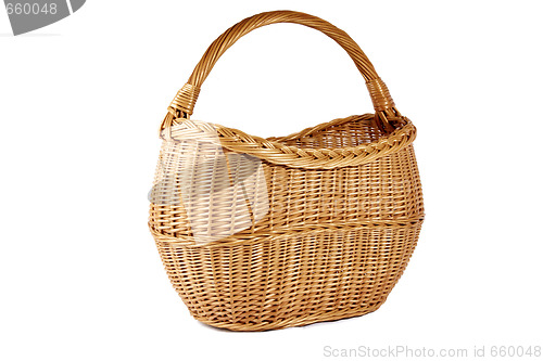 Image of Empty basket