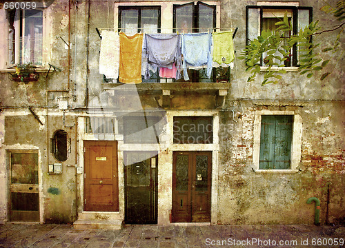 Image of Murano retro