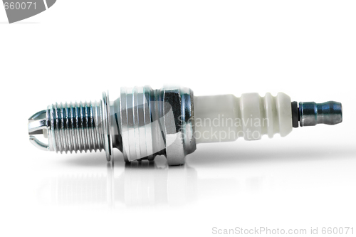 Image of Spark plug for car's engine