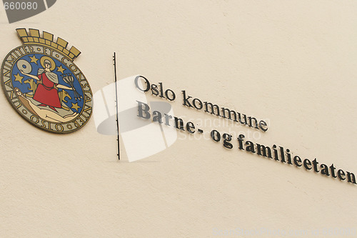 Image of Barne og familieetat