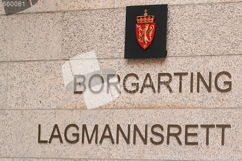 Image of Borgarting